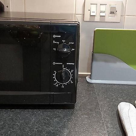 Piquancy Apartments - Sheffield City Centre מראה חיצוני תמונה