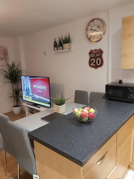 Piquancy Apartments - Sheffield City Centre מראה חיצוני תמונה