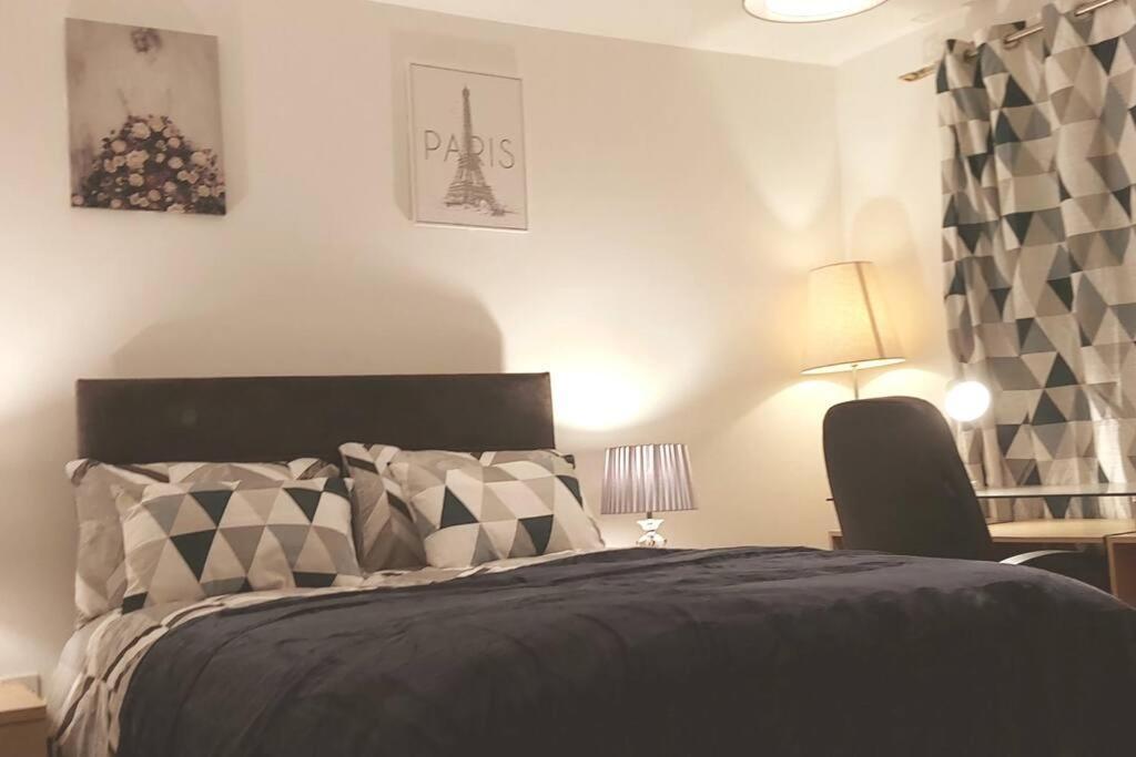 Piquancy Apartments - Sheffield City Centre מראה חיצוני תמונה