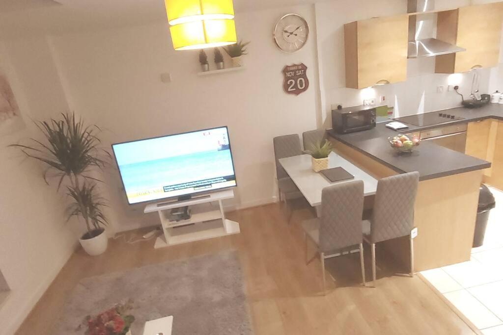 Piquancy Apartments - Sheffield City Centre מראה חיצוני תמונה