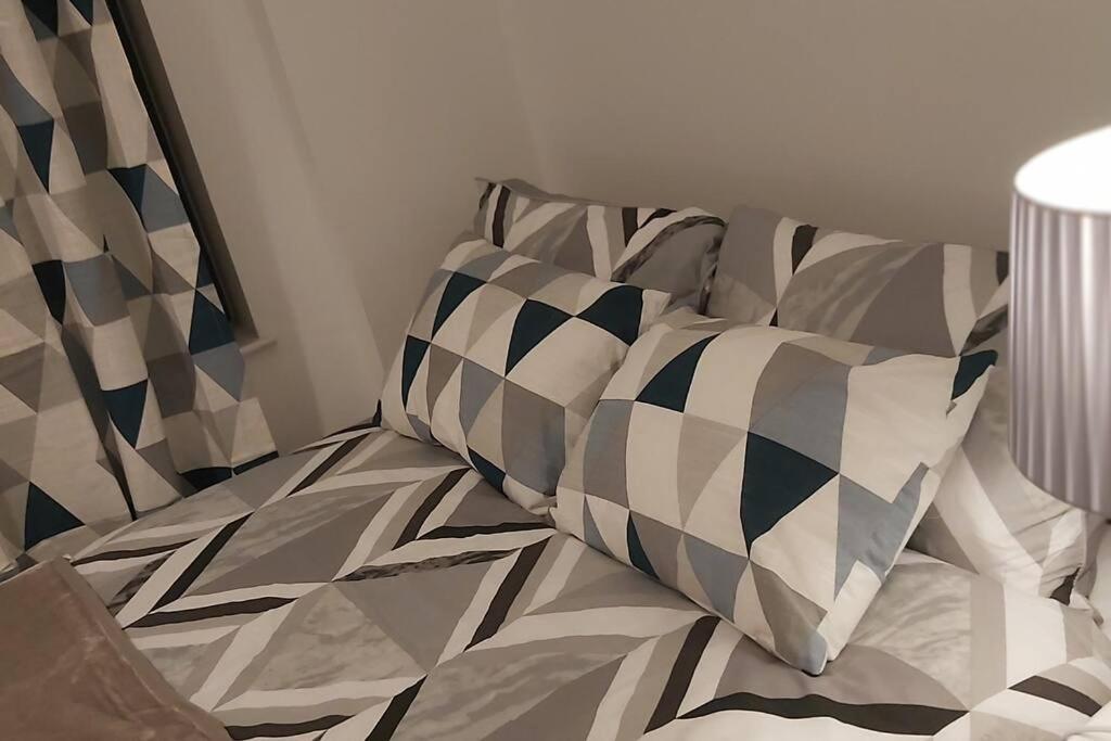 Piquancy Apartments - Sheffield City Centre מראה חיצוני תמונה