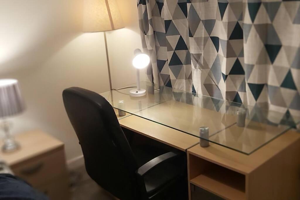Piquancy Apartments - Sheffield City Centre מראה חיצוני תמונה