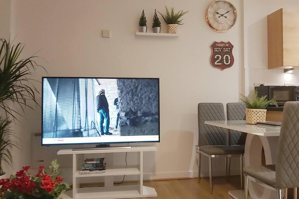 Piquancy Apartments - Sheffield City Centre מראה חיצוני תמונה
